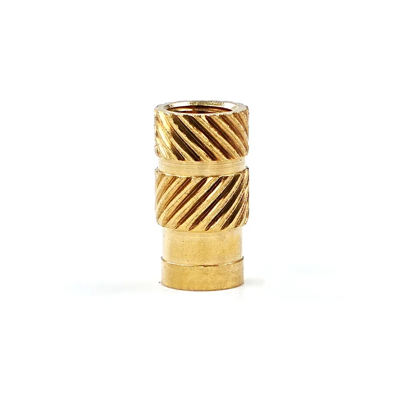 Knurled Threaded Inserts