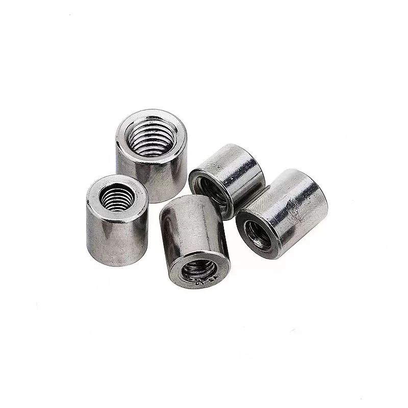 Round Tube Insert Nuts