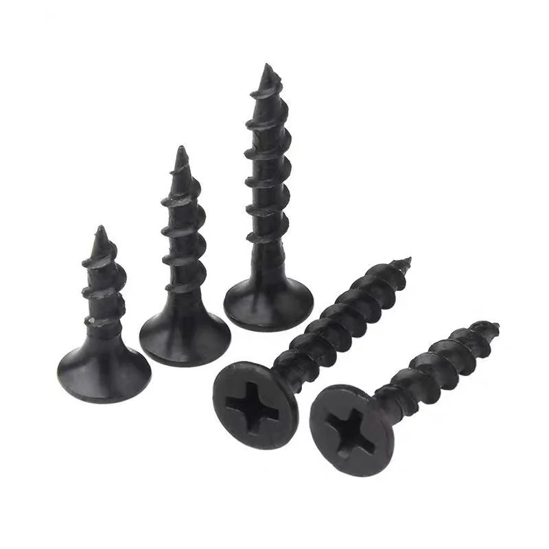 Self-Tapping Screws