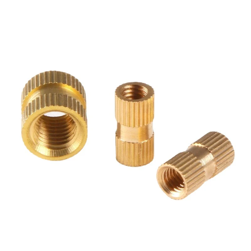 Knurled Threaded Inserts