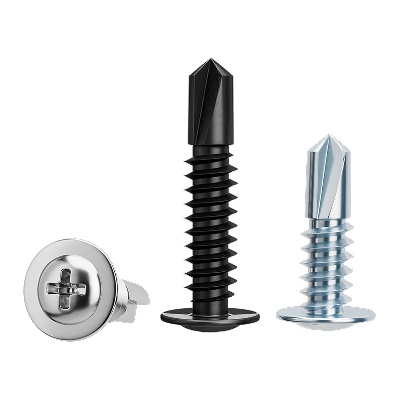 Self-Drilling Screws