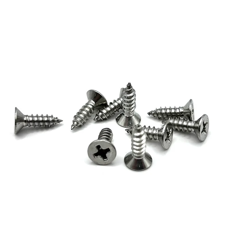 Self-Tapping Screws