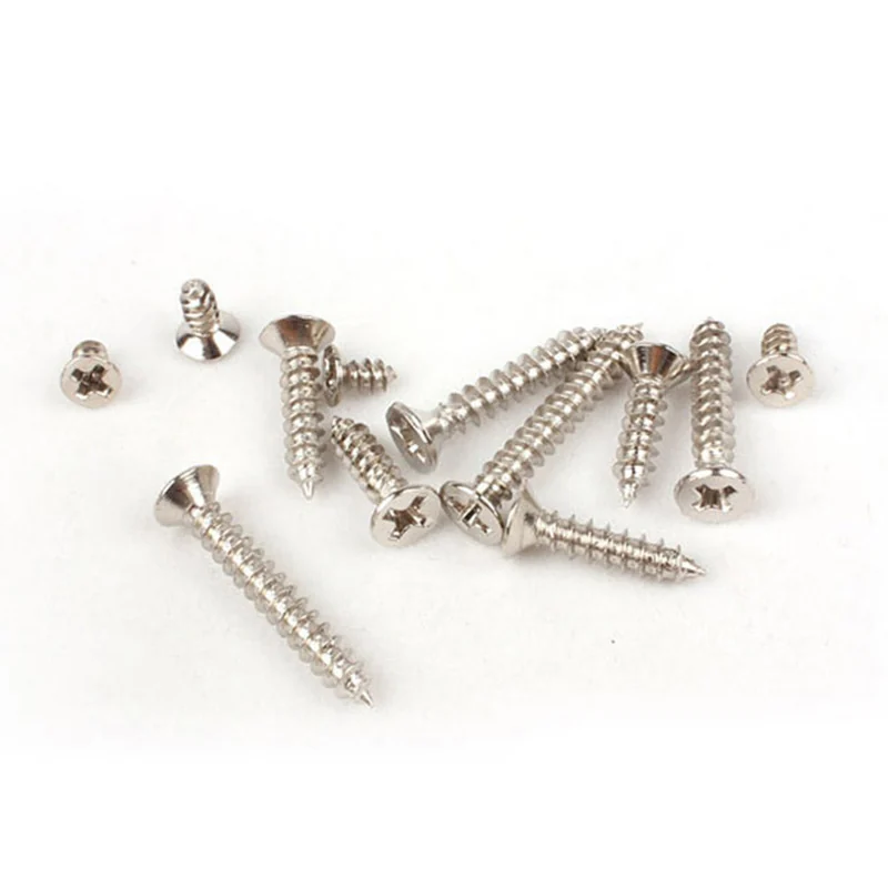 Self-Tapping Screws