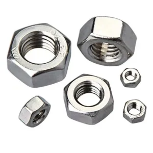 Hex Nuts