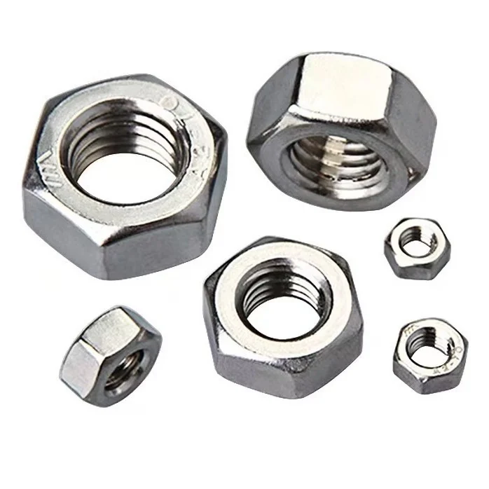 Hex Nuts