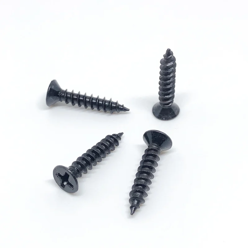 Self-Tapping Screws