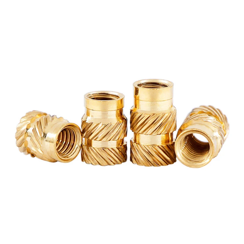 Knurled Threaded Inserts