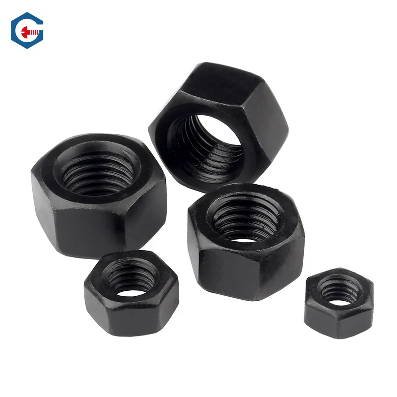 Hex Nuts