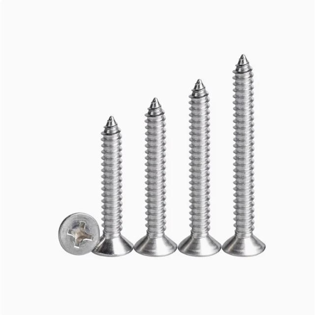 Self-Tapping Screws