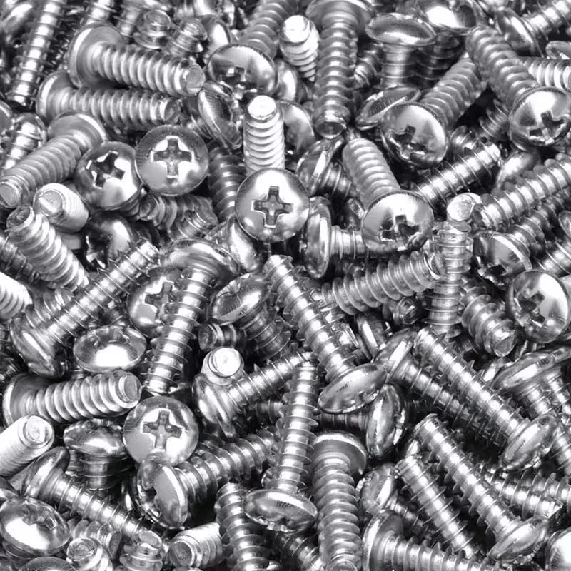 Self-Tapping Screws