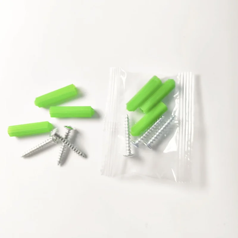 Screw and Wall Plug Kits