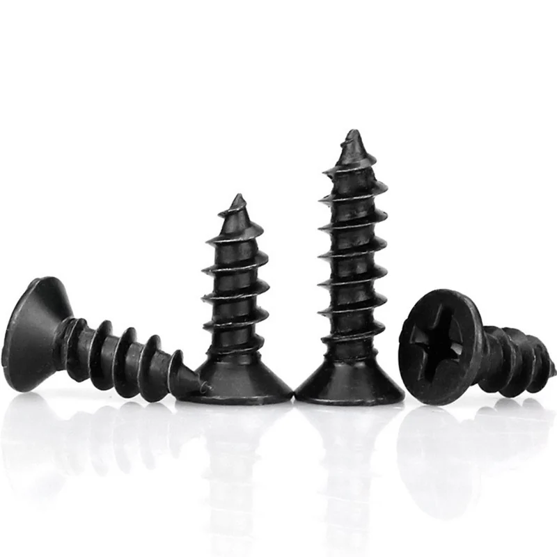 Self-Tapping Screws