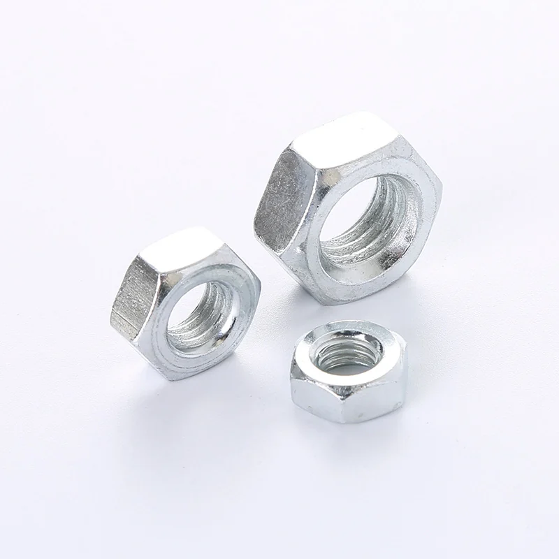 Hex Nuts