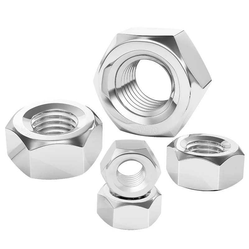 Hex Nuts