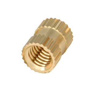 Knurled Threaded Inserts