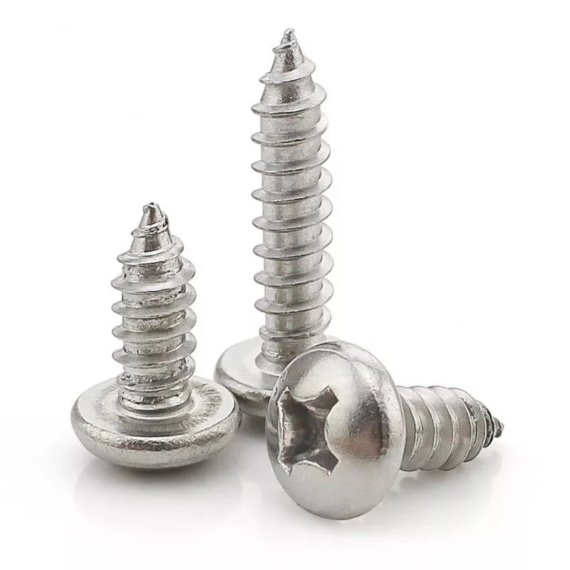 Self-Tapping Screws