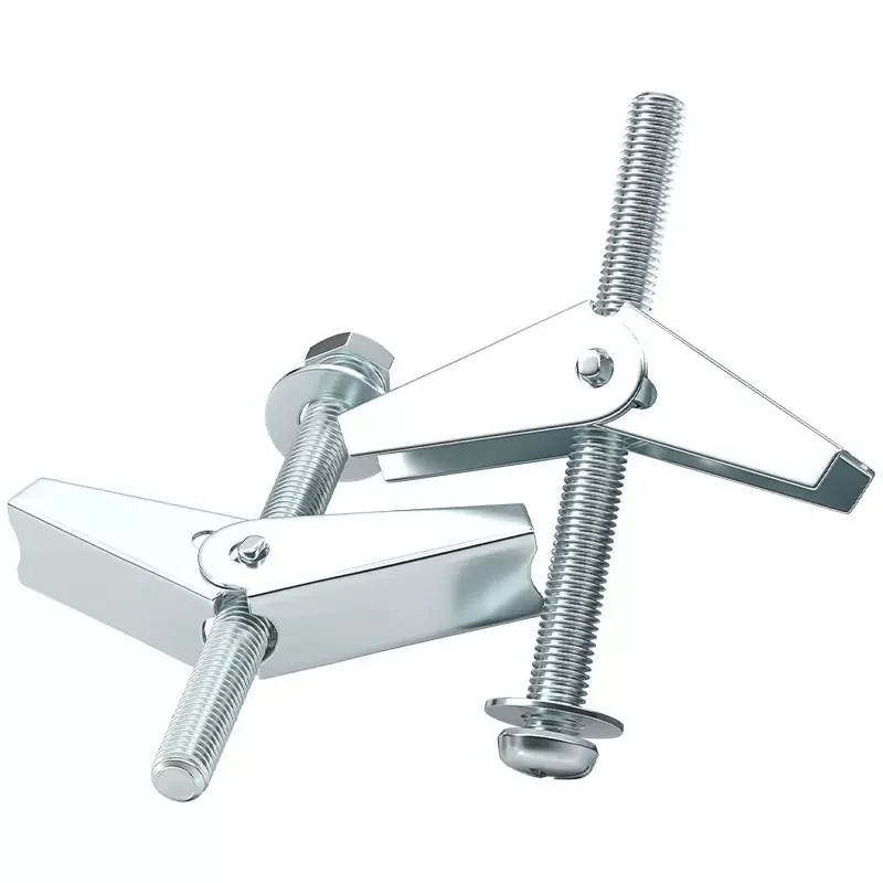 Wall Anchors and Plugs