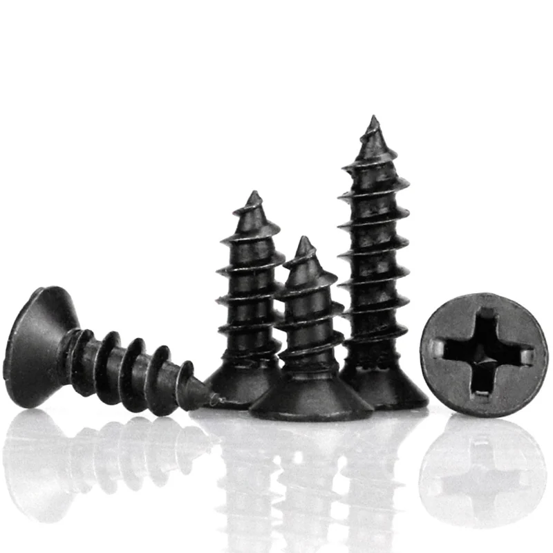 Self-Tapping Screws