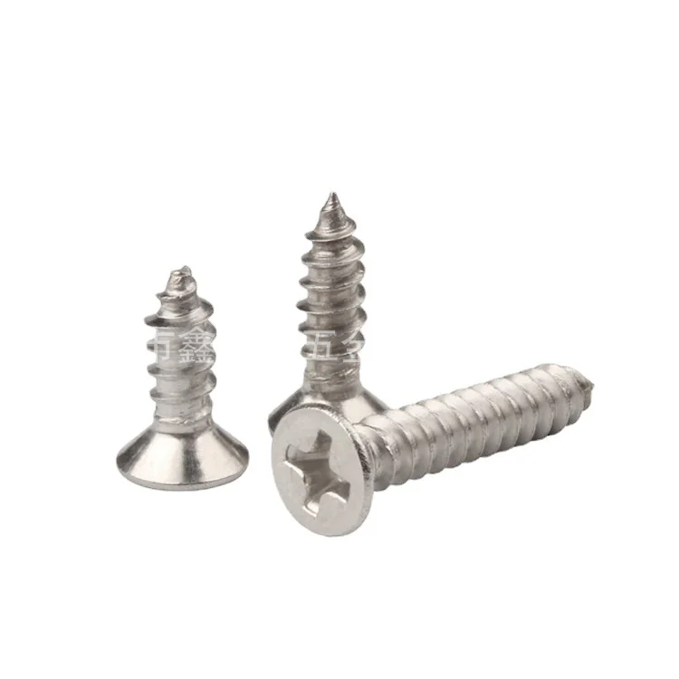 Self-Tapping Screws