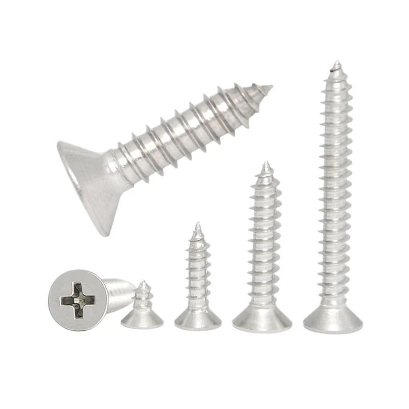 Self-Tapping Screws