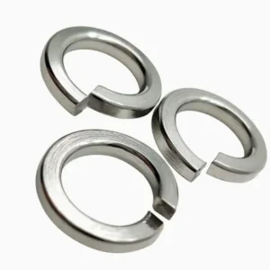 304 Stainless Steel Split Spring Washers 2#-1 American Thread Spring Washers Automation equipment Assembly Locking Match Pieces