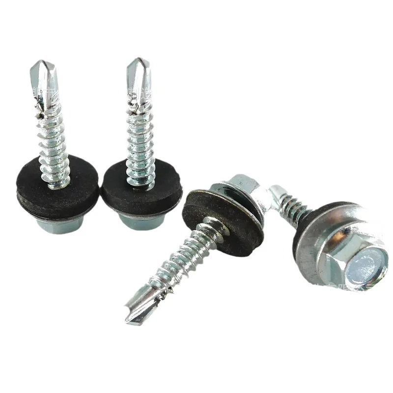 Self-Drilling Screws