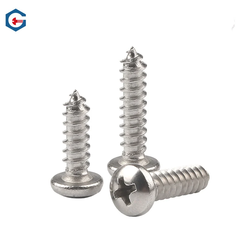 Self-Tapping Screws
