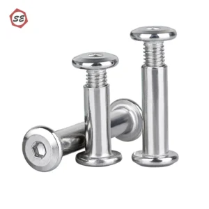 Son Nut Screws 304 Stainless Steel Hex Socket Yeah. Screws Son Nut Rivets Furniture Connecting Screws Clip Plate Nuts