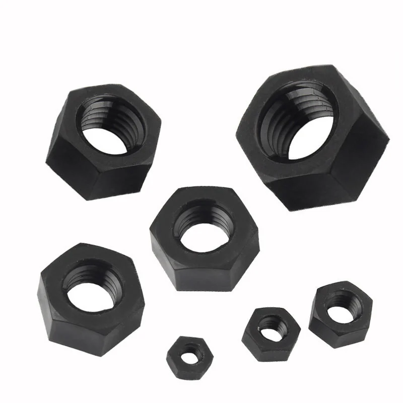 Hex Nuts