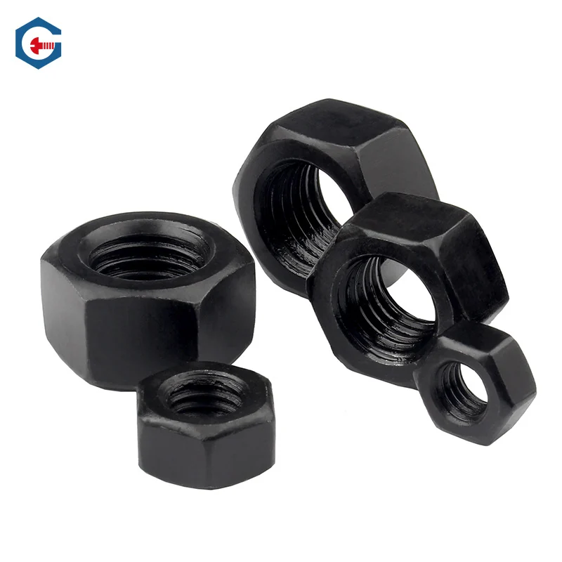 Hex Nuts