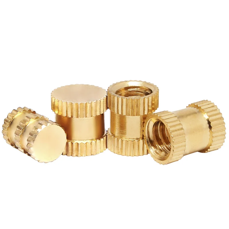 Knurled Threaded Inserts