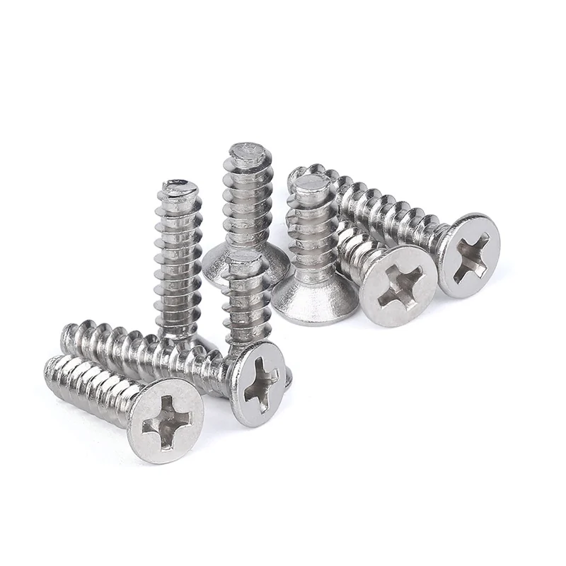 Self-Tapping Screws
