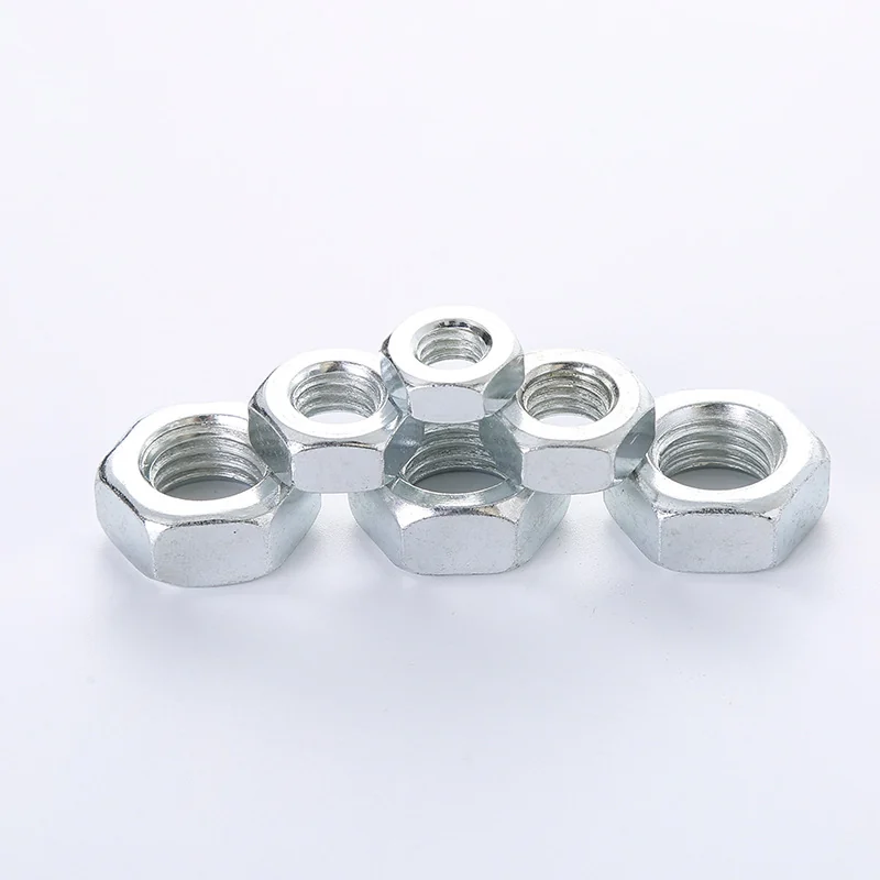 Hex Nuts