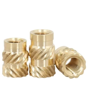 Knurled Threaded Inserts
