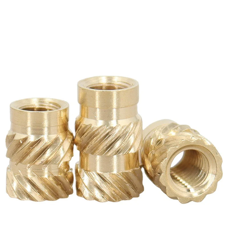 Knurled Threaded Inserts