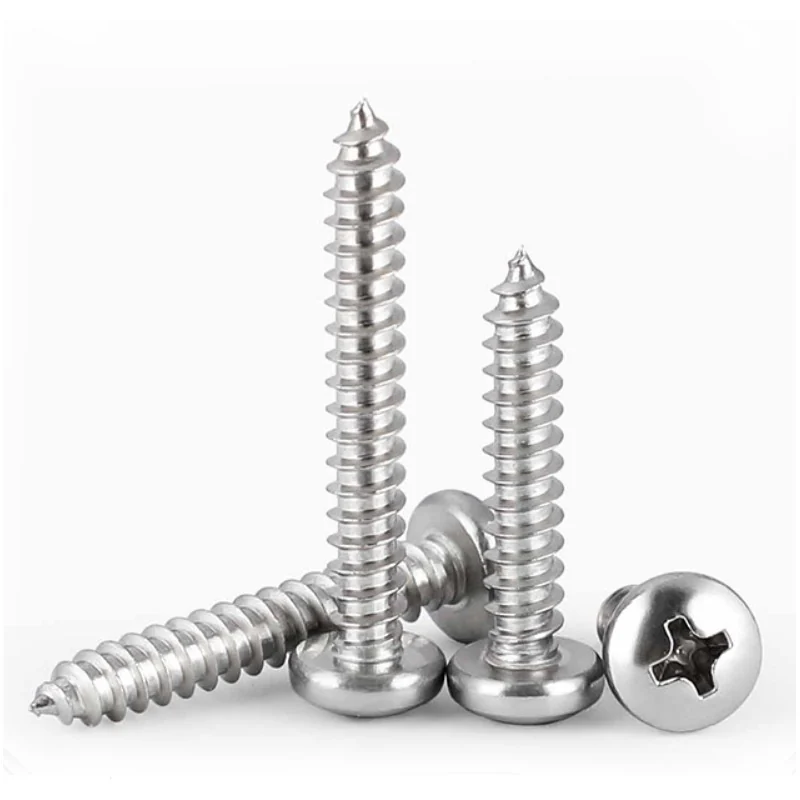 Self-Tapping Screws
