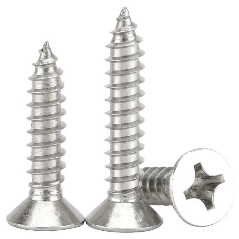 Self-Tapping Screws