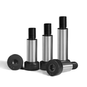 Grade 12.9 Hex Socket Shoulder Screws