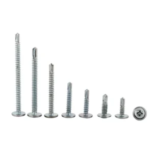 Self-Drilling Screws