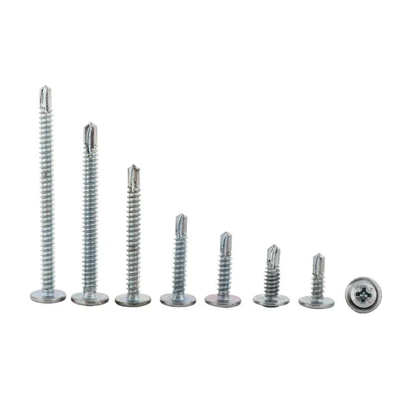 Self-Drilling Screws