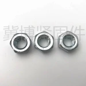 Self-Tapping Screws
