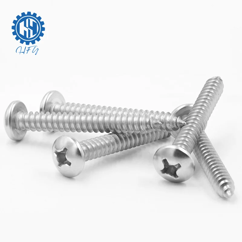 Self-Tapping Screws