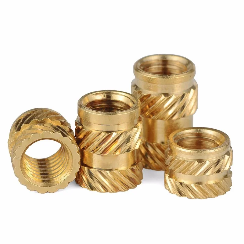 Knurled Threaded Inserts