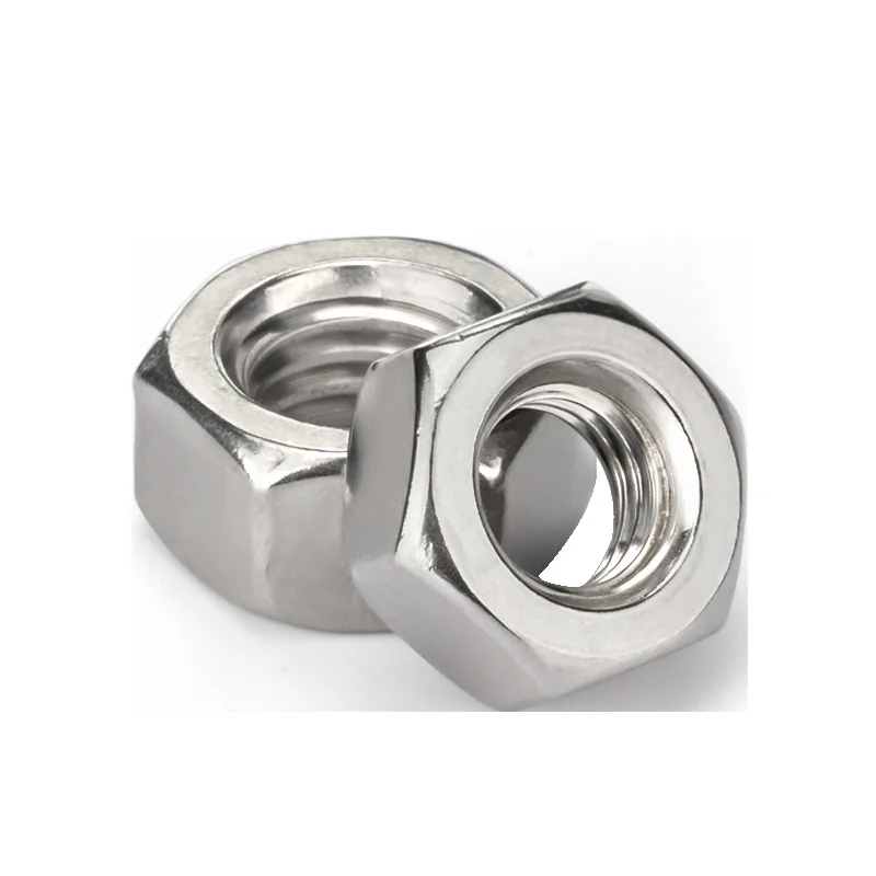 Hex Nuts