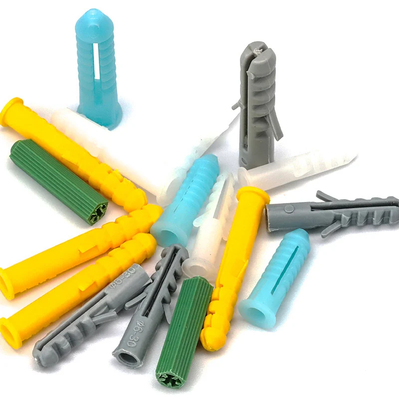 Wall Anchors and Plugs