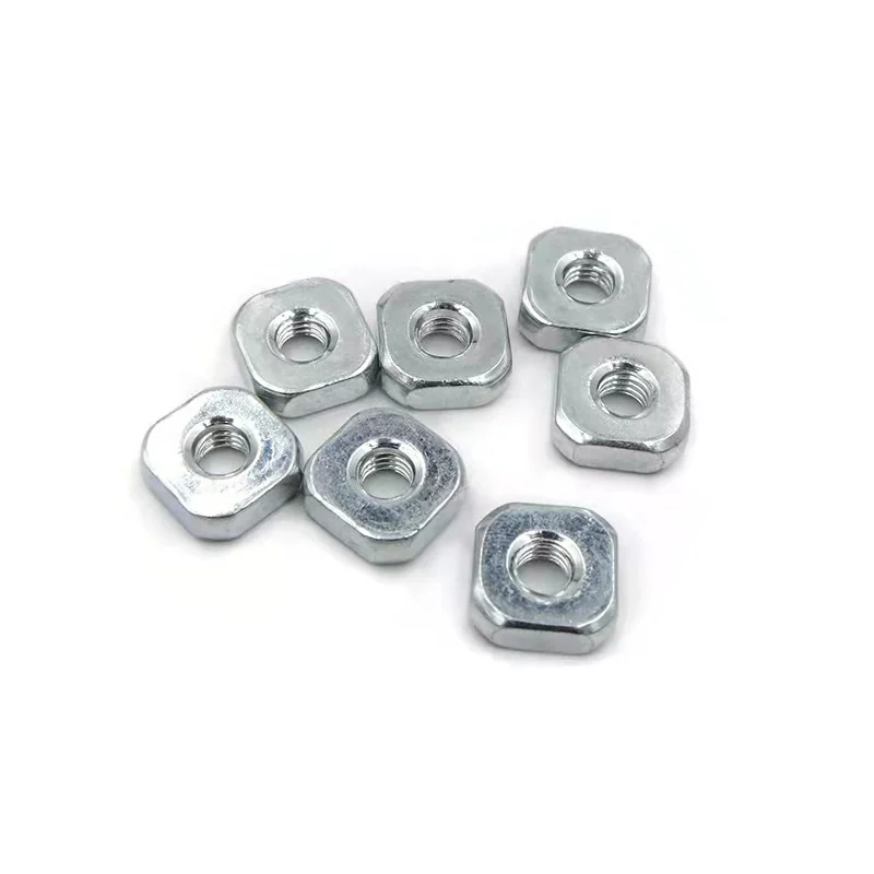 Square Nuts