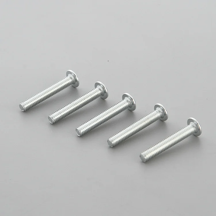 Zinc-Plated Handle Screws