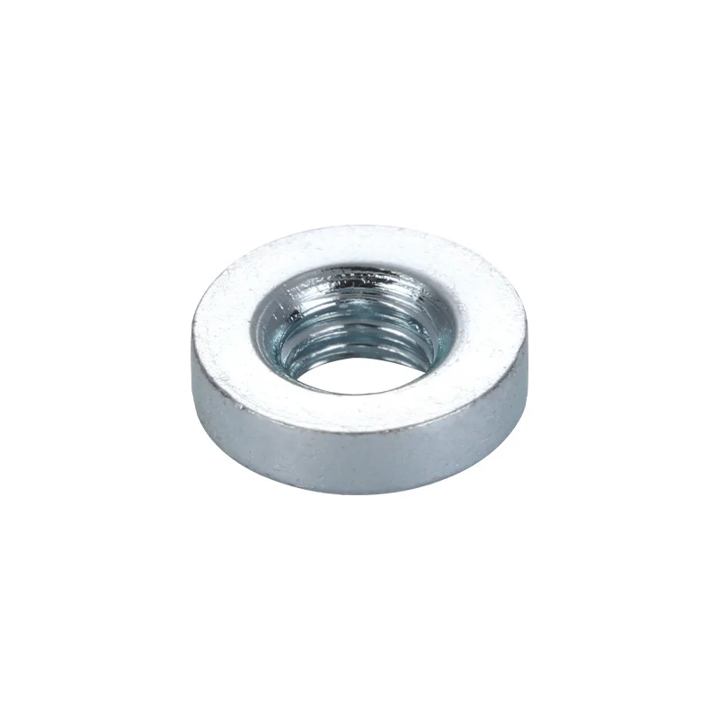 Sheet Metal Rivet Press M2M3M4M5M6M8 Self-Clinching Nuts Carbon Steel Zinc-Plated Serrated Connecting Joining
