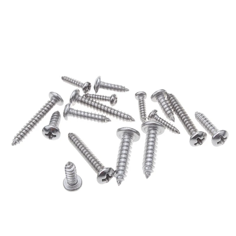Self-Tapping Screws