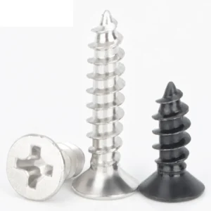 Self-Tapping Screws